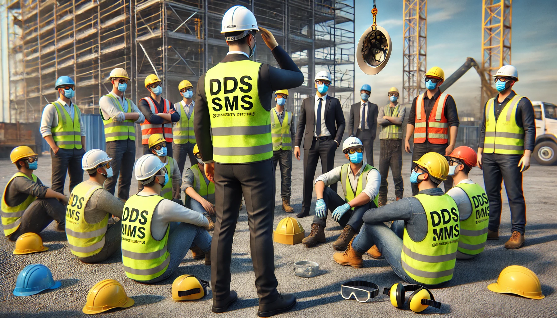 Como Selecionar o EPI Correto para Cada Atividade? DDSMS